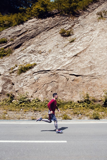 UNDERCOVER x Nike GYAKUSOU 2012 Fall/Winter Collection 