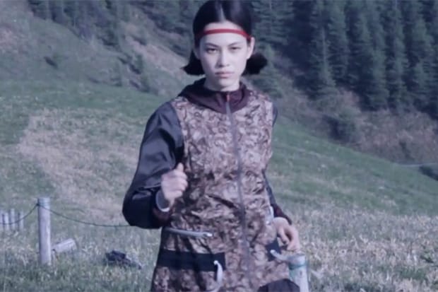 UNDERCOVER x Nike GYAKUSOU 2012 Fall/Winter Behind-the-Scenes Video