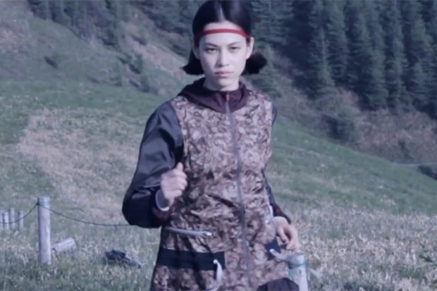 UNDERCOVER x Nike GYAKUSOU 2012 Fall/Winter Behind-the-Scenes Video