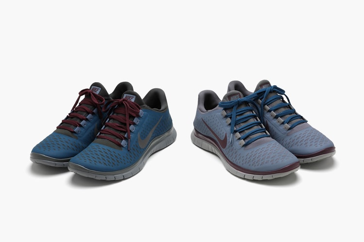 UNDERCOVER x Nike GYAKUSOU 2012 Fall/Winter Footwear