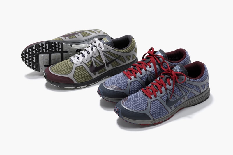 UNDERCOVER x Nike GYAKUSOU 2012 Fall/Winter Footwear