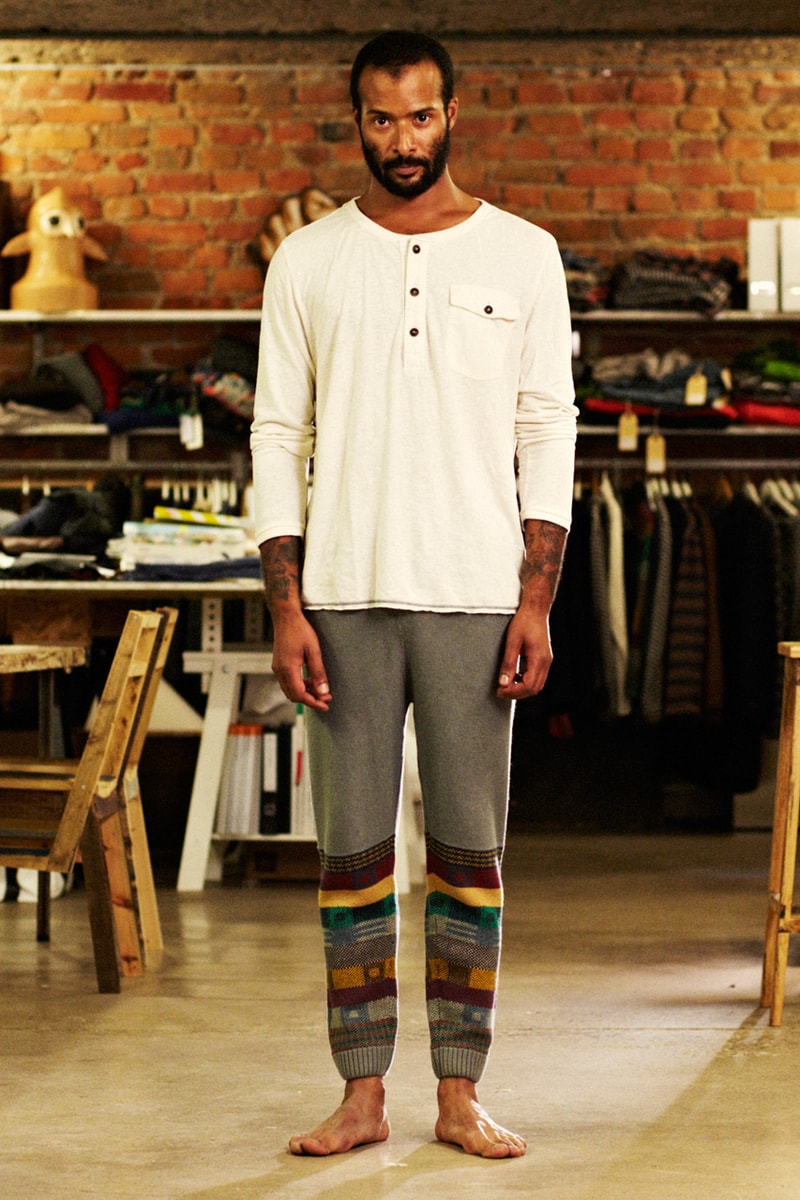 Uniforms for the Dedicated 2012 Fall/Winter Lookbook