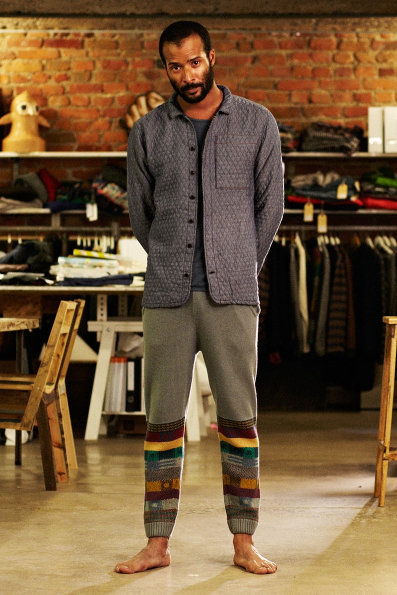 Uniforms for the Dedicated 2012 Fall/Winter Lookbook