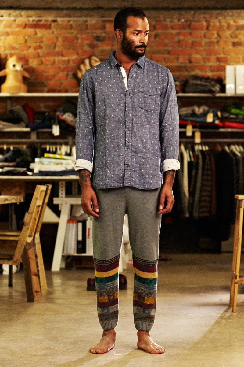 Uniforms for the Dedicated 2012 Fall/Winter Lookbook