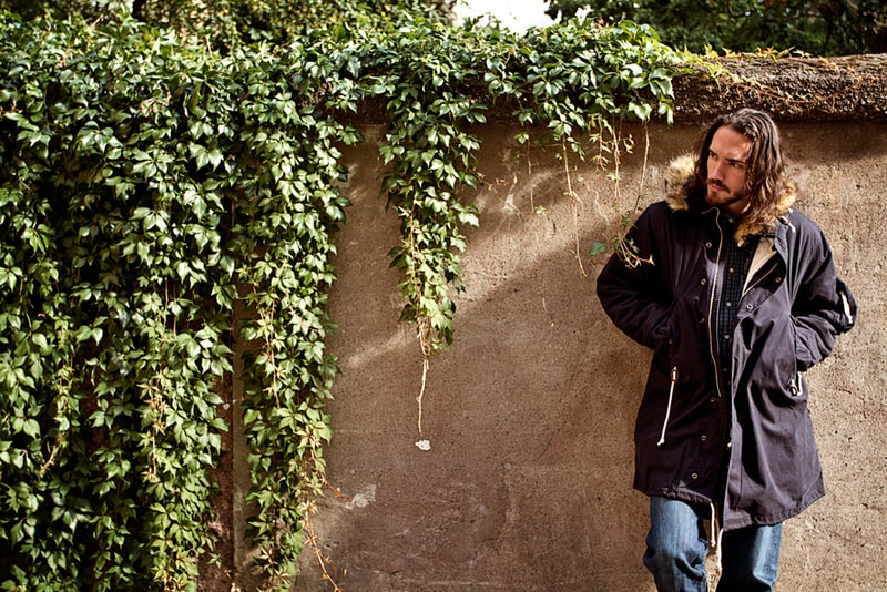 UNIVERSAL WORKS x C-Store Mod Parka