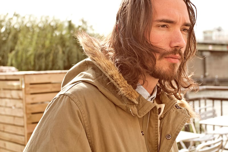 UNIVERSAL WORKS x C-Store Mod Parka