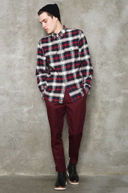 Urban Outfitters x Dickies 2012 Fall/Winter Collection 