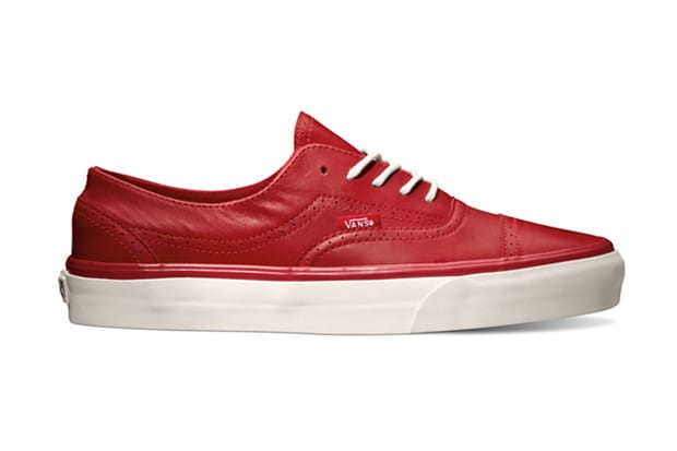 Vans California 2012 Fall/Winter "Brogue" Pack