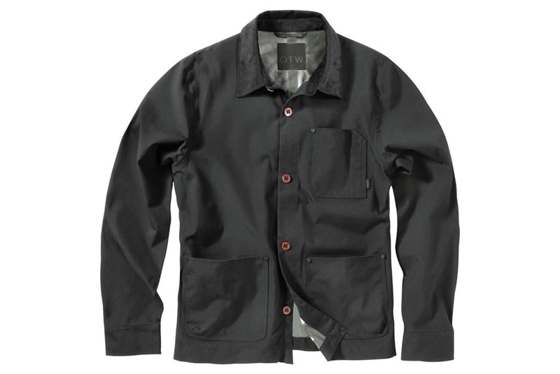Vans OTW 2012 Fall Apparel Collection