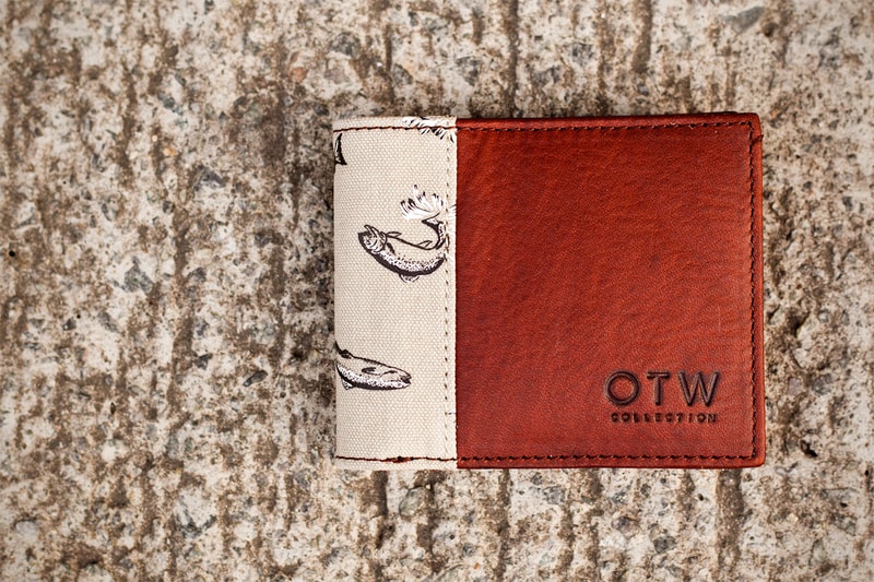 Vans OTW 2012 Fall/Winter Accessories "Trout" Pack