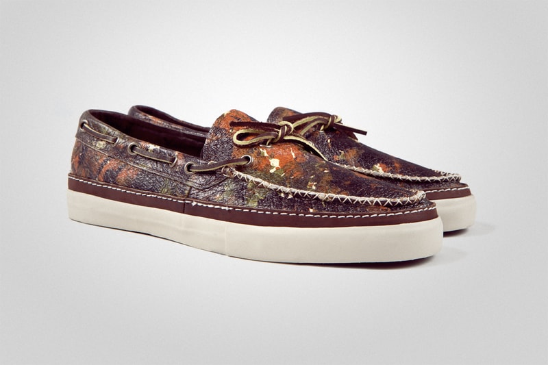Vans Vault 2012 "Brushed Camo" Pack