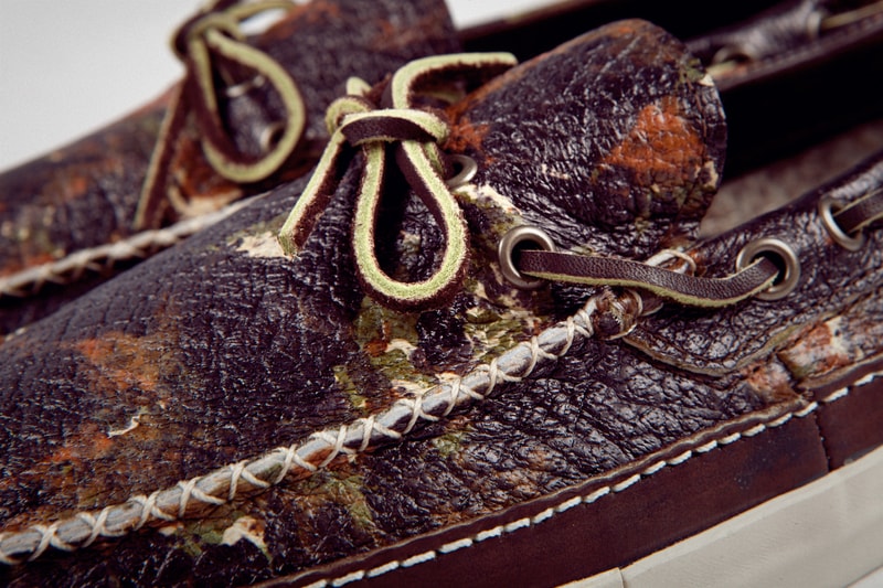 Vans Vault 2012 "Brushed Camo" Pack