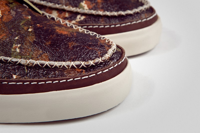Vans Vault 2012 "Brushed Camo" Pack