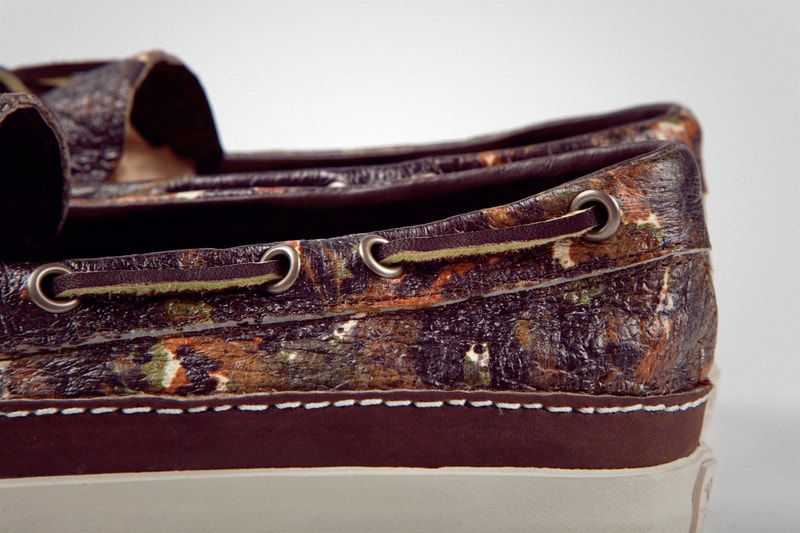 Vans Vault 2012 "Brushed Camo" Pack