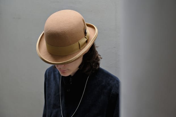 VICTIM 2012 Fall/Winter Lookbook