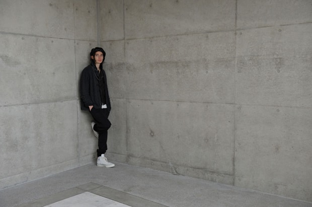 VICTIM 2012 Fall/Winter Lookbook