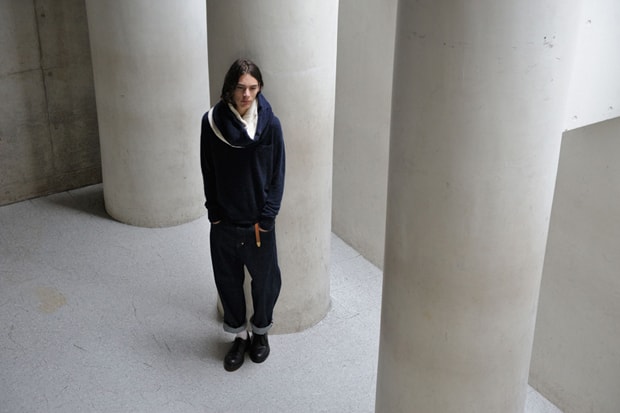 VICTIM 2012 Fall/Winter Lookbook