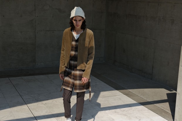 VICTIM 2012 Fall/Winter Lookbook
