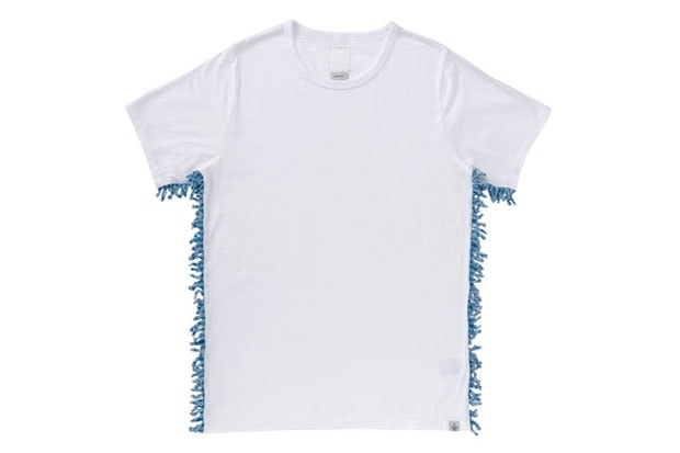 visvim 2012 Fall/Winter PIZI SEAM TEE