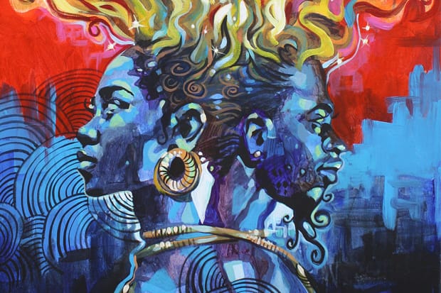 Vote to Support Your Favorite BOMBAY SAPPHIRE® Artisan Series Artist