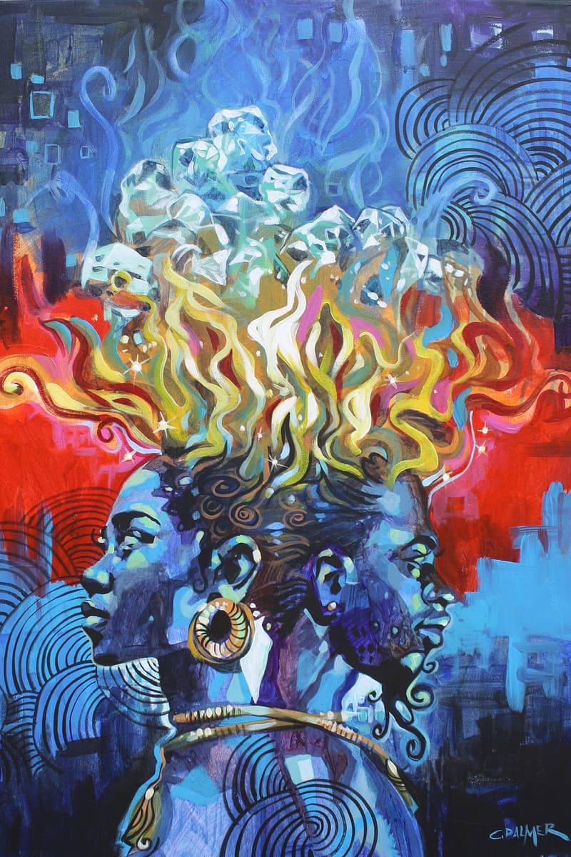 Vote to Support Your Favorite BOMBAY SAPPHIRE® Artisan Series Artist