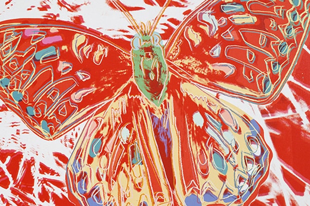 Warhol Foundation to Sell Off Its Entire Collection Through Christie's