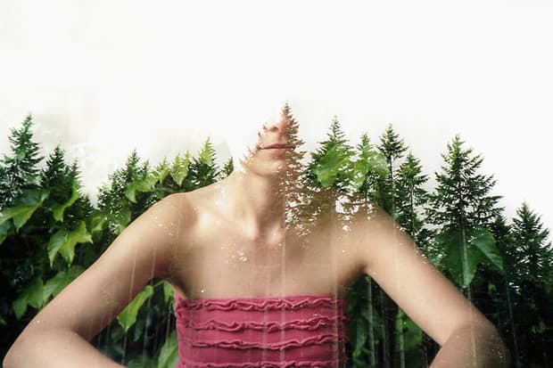 What Happens When Two Photographers Share the Same Roll of Film?