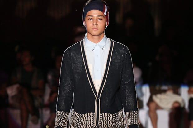 White Mountaineering 2013 Spring/Summer Collection