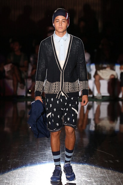 White Mountaineering 2013 Spring/Summer Collection