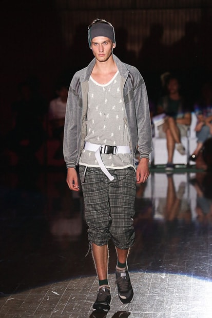 White Mountaineering 2013 Spring/Summer Collection