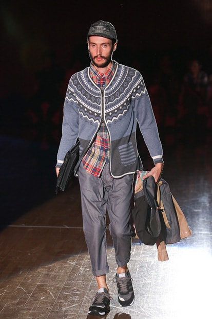 White Mountaineering 2013 Spring/Summer Collection