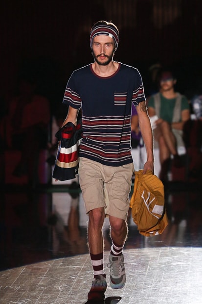 White Mountaineering 2013 Spring/Summer Collection