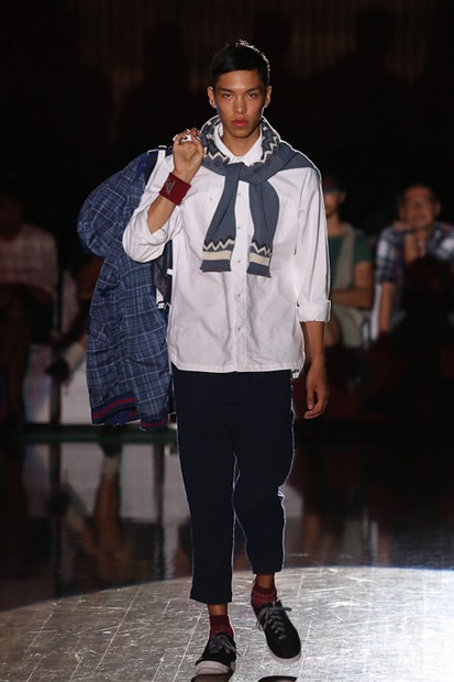 White Mountaineering 2013 Spring/Summer Collection