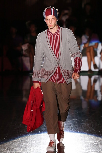 White Mountaineering 2013 Spring/Summer Collection