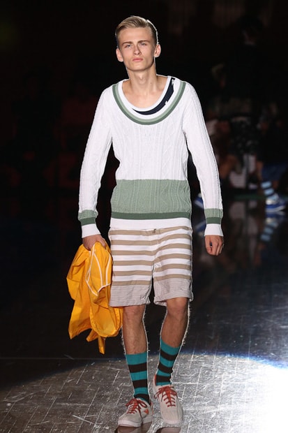 White Mountaineering 2013 Spring/Summer Collection