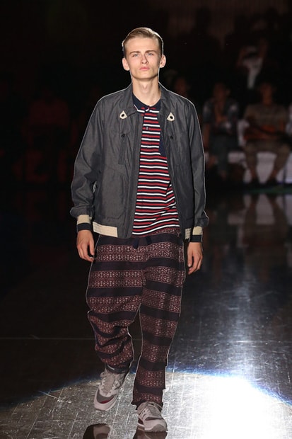 White Mountaineering 2013 Spring/Summer Collection