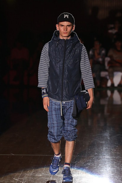 White Mountaineering 2013 Spring/Summer Collection