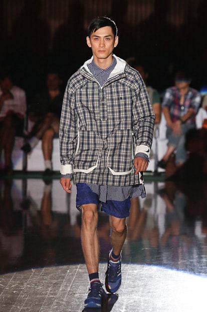 White Mountaineering 2013 Spring/Summer Collection