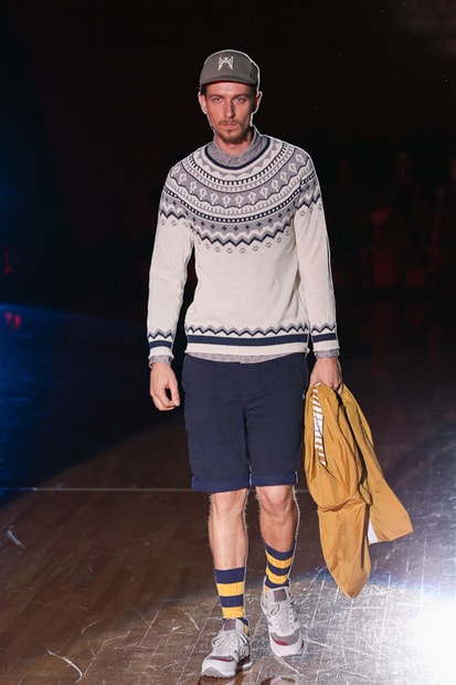 White Mountaineering 2013 Spring/Summer Collection