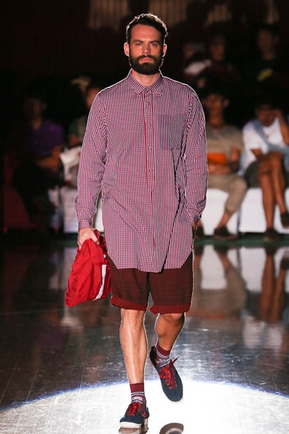 White Mountaineering 2013 Spring/Summer Collection