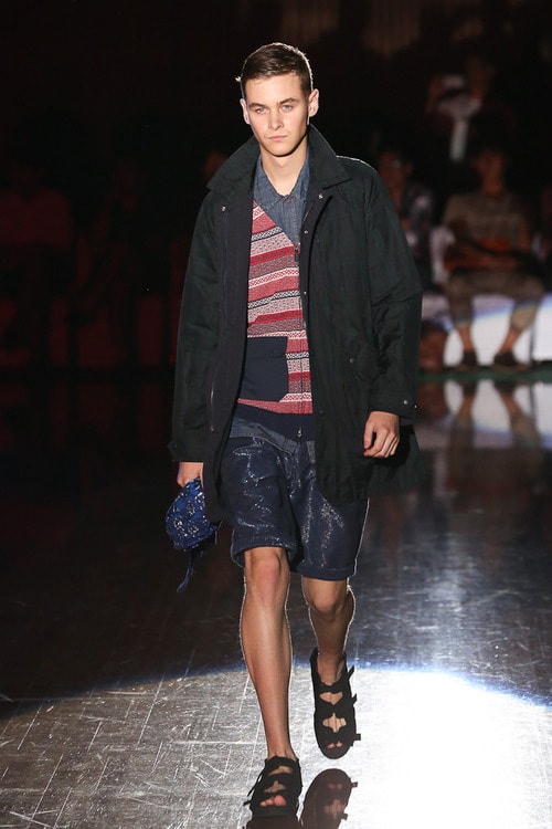 White Mountaineering 2013 Spring/Summer Collection