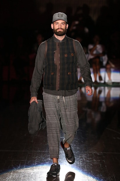 White Mountaineering 2013 Spring/Summer Collection
