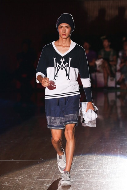 White Mountaineering 2013 Spring/Summer Collection