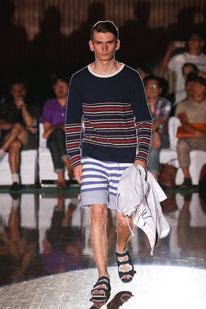 White Mountaineering 2013 Spring/Summer Collection