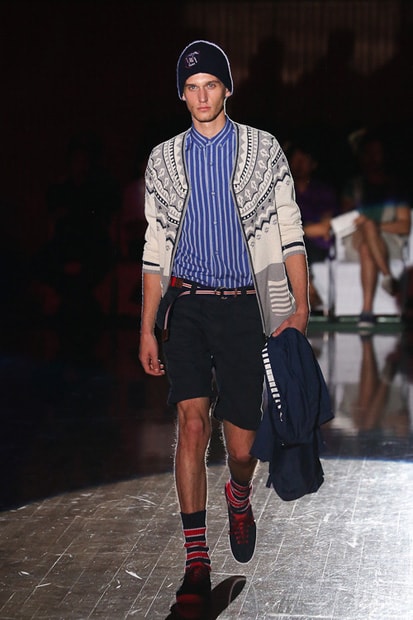 White Mountaineering 2013 Spring/Summer Collection