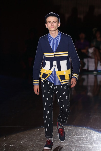 White Mountaineering 2013 Spring/Summer Collection
