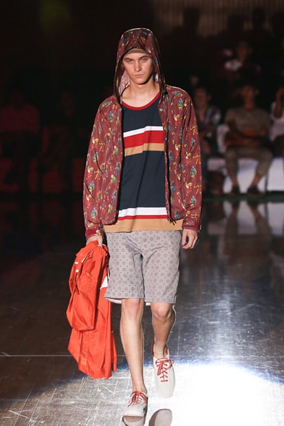 White Mountaineering 2013 Spring/Summer Collection