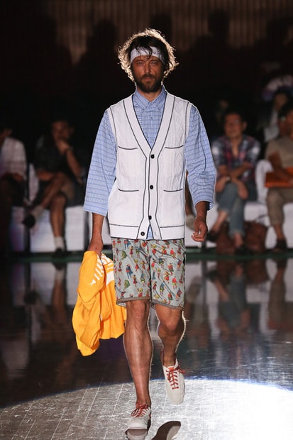 White Mountaineering 2013 Spring/Summer Collection