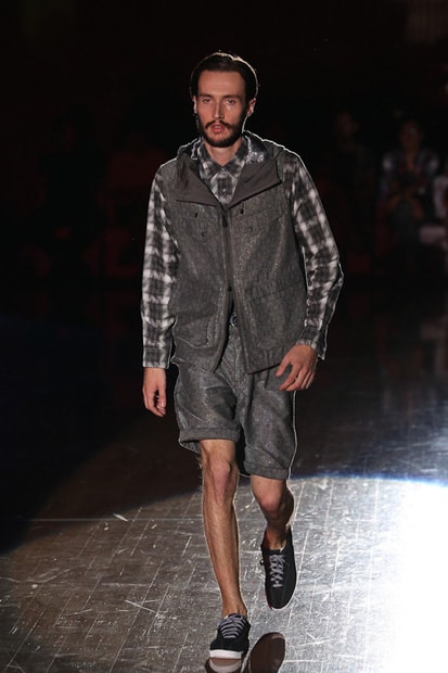 White Mountaineering 2013 Spring/Summer Collection