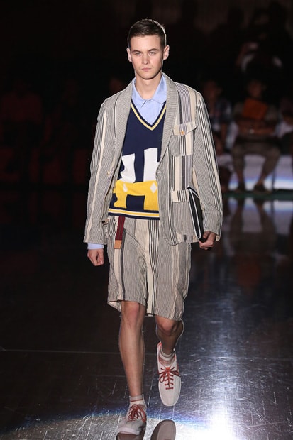 White Mountaineering 2013 Spring/Summer Collection